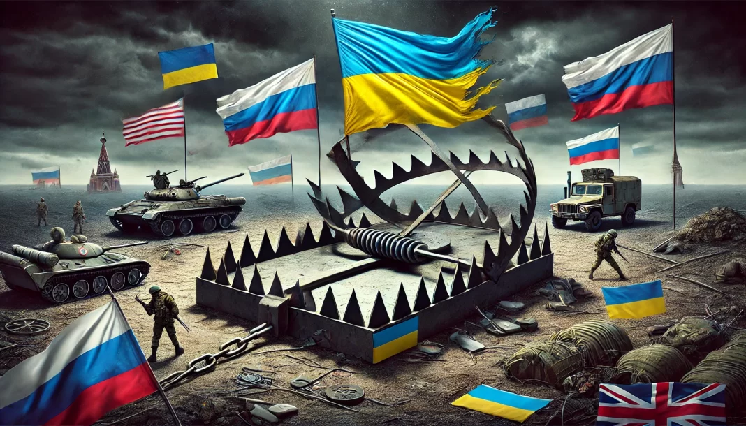 Запад попал в западню: как вдребезги разбились иллюзии обескровить Россию