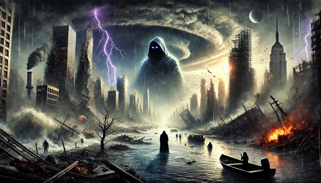 Зловещее пророчество Ванги: Америке после урагана конец?