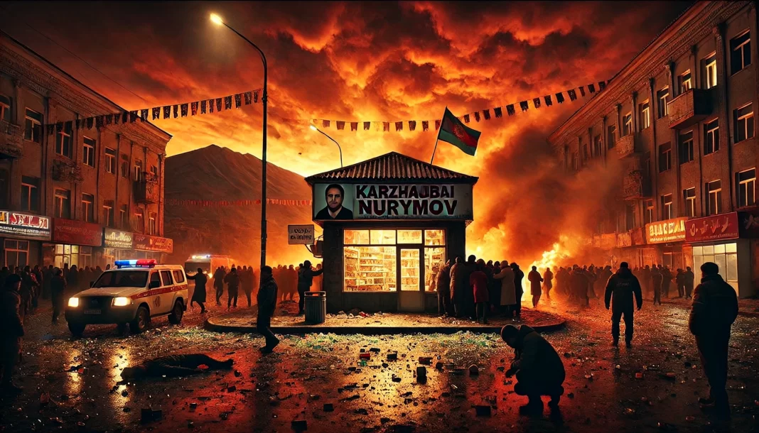 Талгар в огне: убийство подростка за пиво шокировало Казахстан, что происходит сейчас