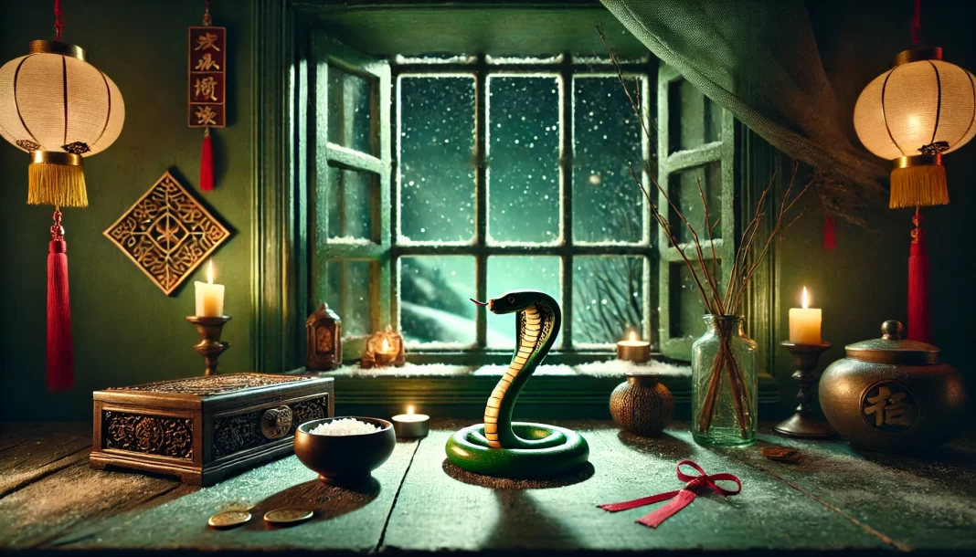 Тайный ритуал на Новый год: поставьте это на подоконник, чтобы привлечь удачу в 2025 году