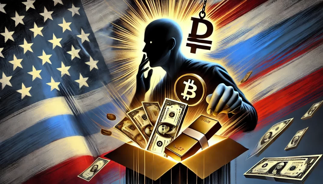 Пощечина для США от Путина: Россия стала богаче на 5 трлн — китайские СМИ