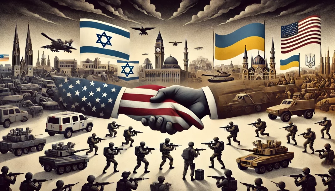 На волоске от двух масштабных войн: как бездарная политика поставила США на грань бездны