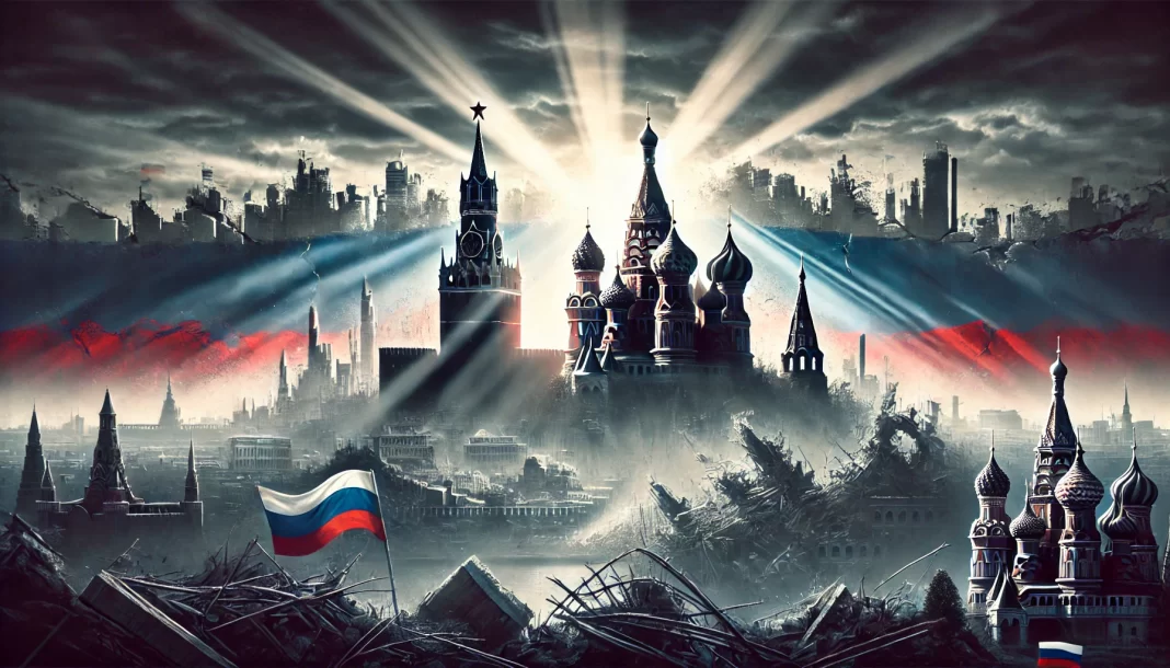 Болезненный крах иллюзий Запада: Россия — не Пруссия, ее не «задушить»