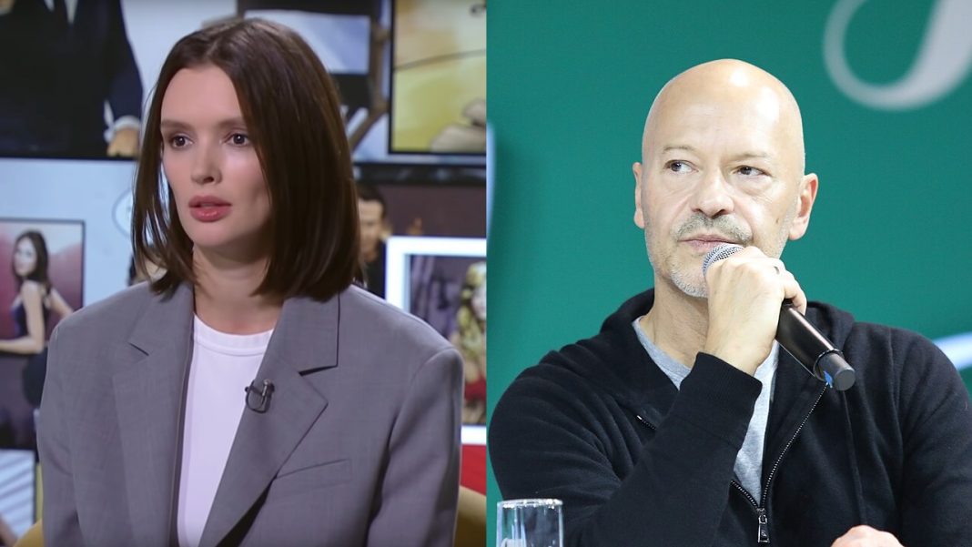 В глубокой депрессии: как распался брак Федора Бондарчука и Паулины Андреевой