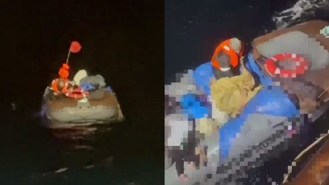 Дрейф с мертвецами: выжившему два месяца в море грозит 7 лет тюрьмы