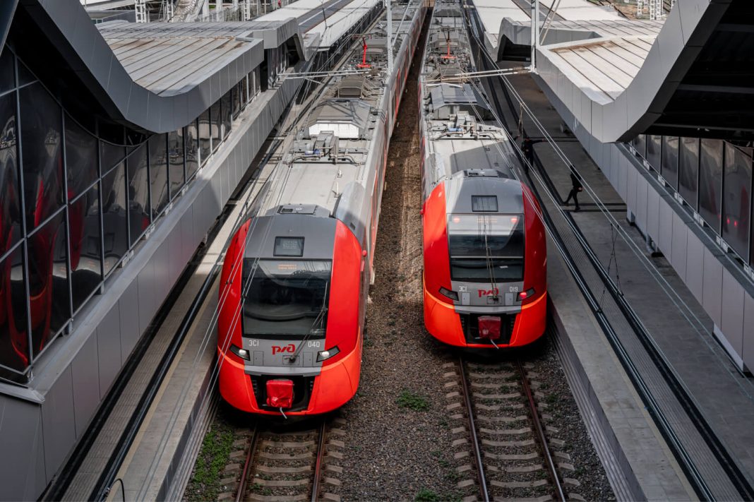 Сочинские ласточки будут ходить иначе во время ремонта ж/д полотна: он назначен на 2 марта