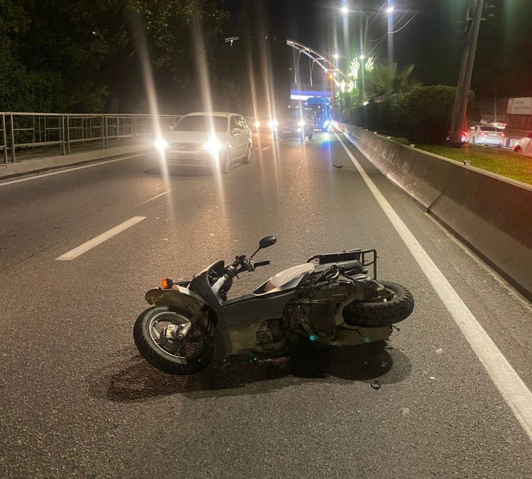 Оторванная рука и разбитая голова: в Сочи задержали виновника страшной аварии
