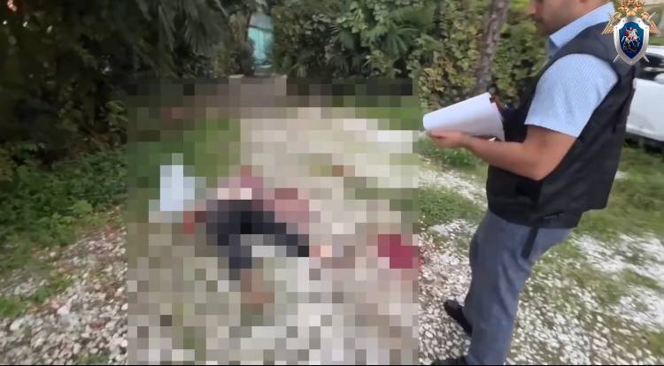 Следком возбудил уголовное дело по факту двойного убийства в Сочи: подозреваемый родом из Ставропольского края