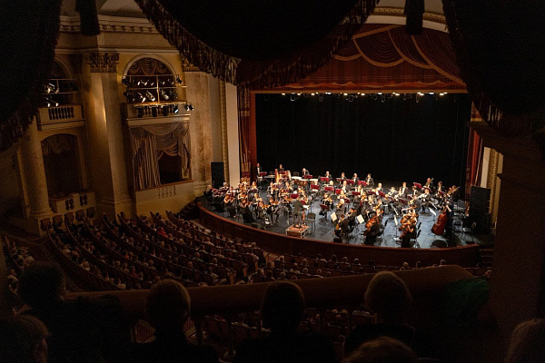 Восторженная публика и море оваций: в Сочи завершился музыкальный фестиваль «Петербургские сезоны»