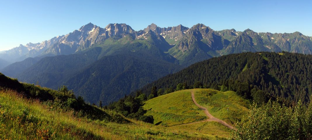 Кавказский заповедник: летний сезон подошел к концу, мы вынуждены закрыть эти тропы