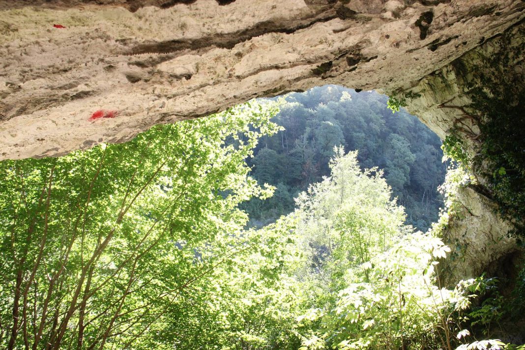 Есть факты, указывающие на общие генетические факторы: ученые из России и Китая продолжают раскопки в гроте Ахцу