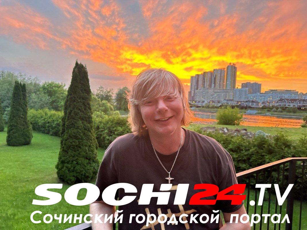 «Называли меня сапожником»: Рыжий из «Иванушек» рассказал, где работал в Сочи во времена своей юности