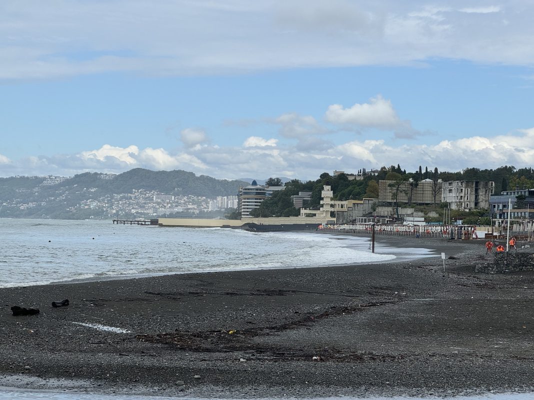 Сочи нуждается в реновации: обновление требуется половине номеров санаториев и гостиниц
