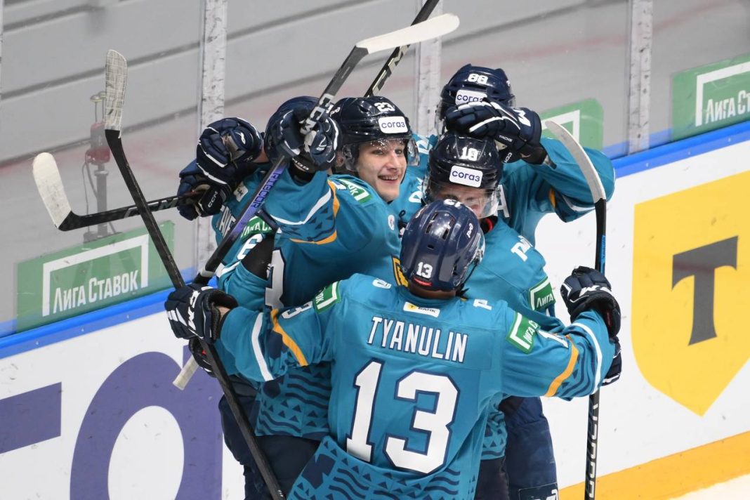 Сергей Зубов о победе ХК «Сочи»: «Спасибо болельщикам за поддержку. Хороший результат»