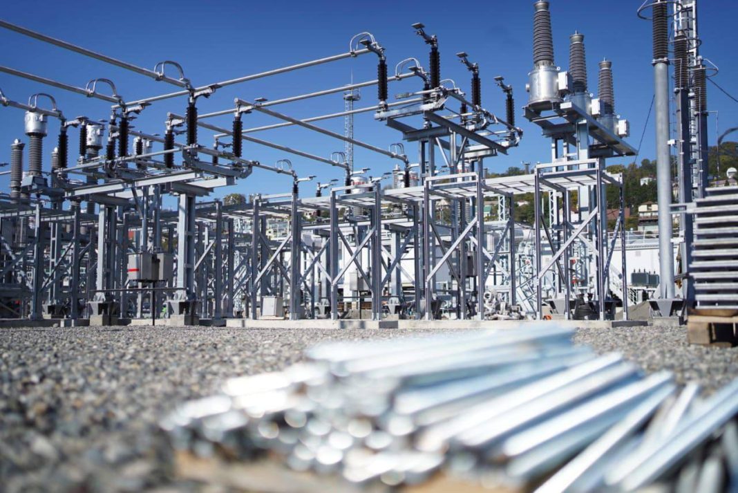 Подстанция для скоростной трассы «Джубга – Сочи» будет готова досрочно