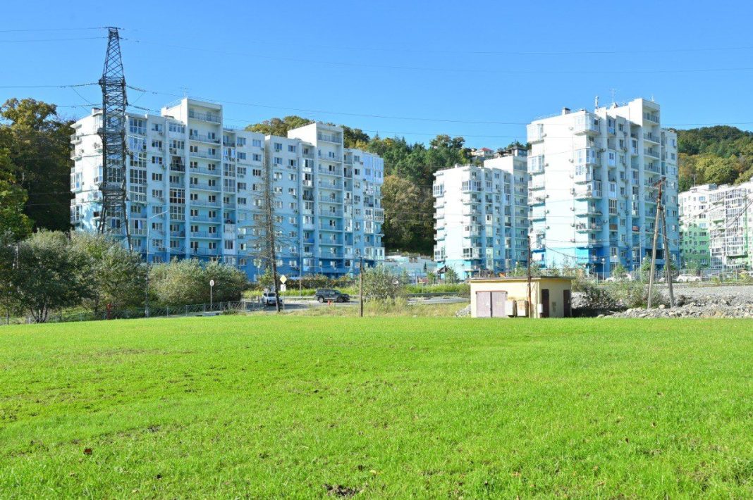 Федеральный спортцентр для сборных команд разместится на 32 гектарах в Сочи