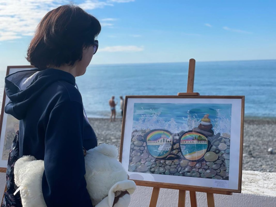 Выставки, лекции и заплывы: День Черного моря отмечают в Сочи 31 октября