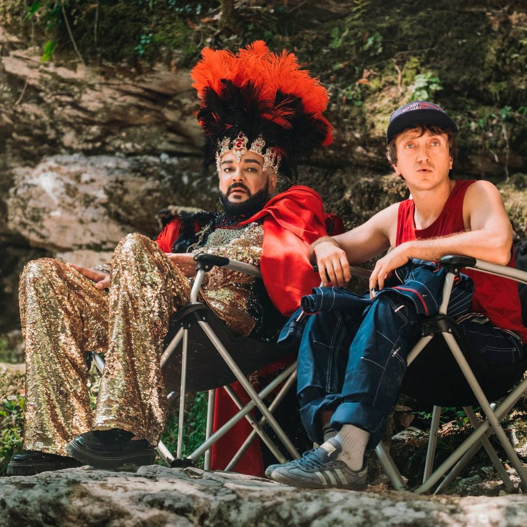 «Не люблю дублеров»: Киркоров рассказал, как тонул в болоте в горах Сочи