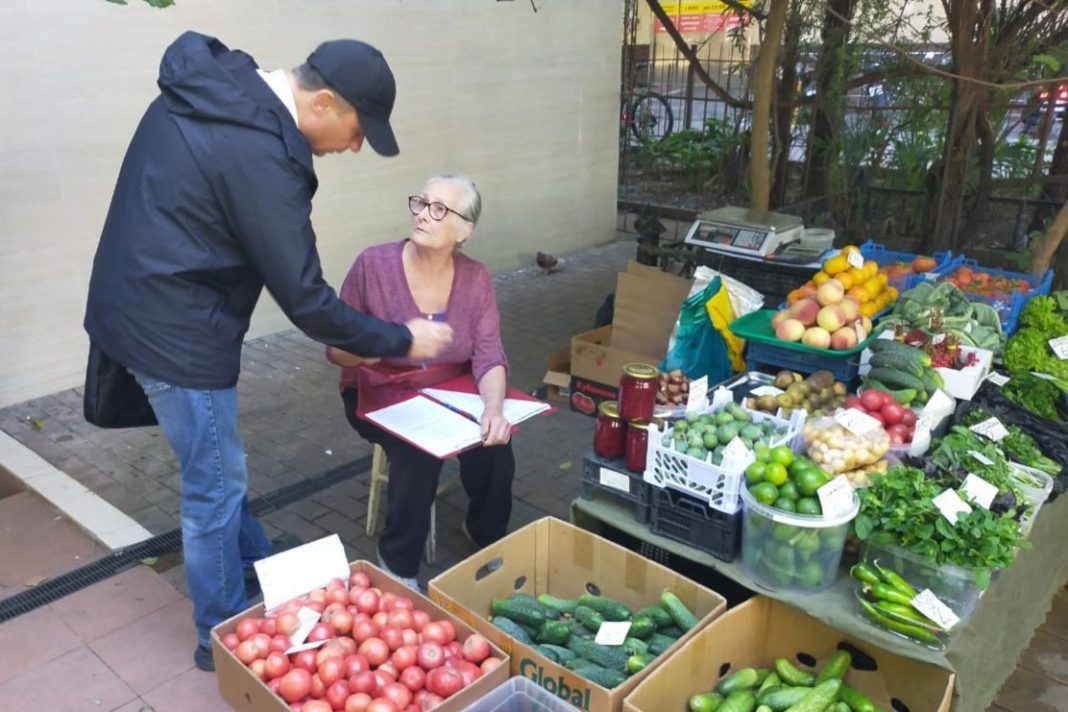 Борьба со стихийной торговлей: на Кубани зафиксировано свыше 7 тысяч нарушений