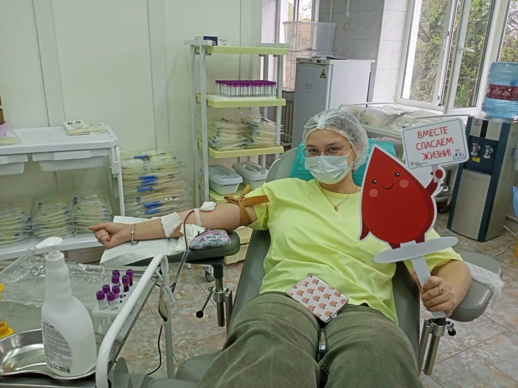 Врачи Кубани рассказывают о важности донорства костного мозга