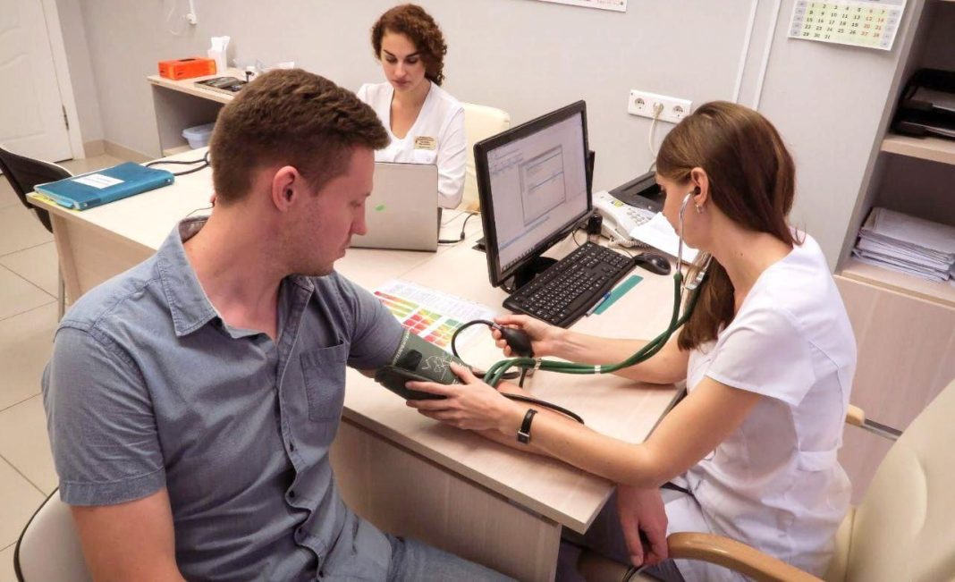 Профилактическая акция в Кавказской: где пройдет диспансеризация