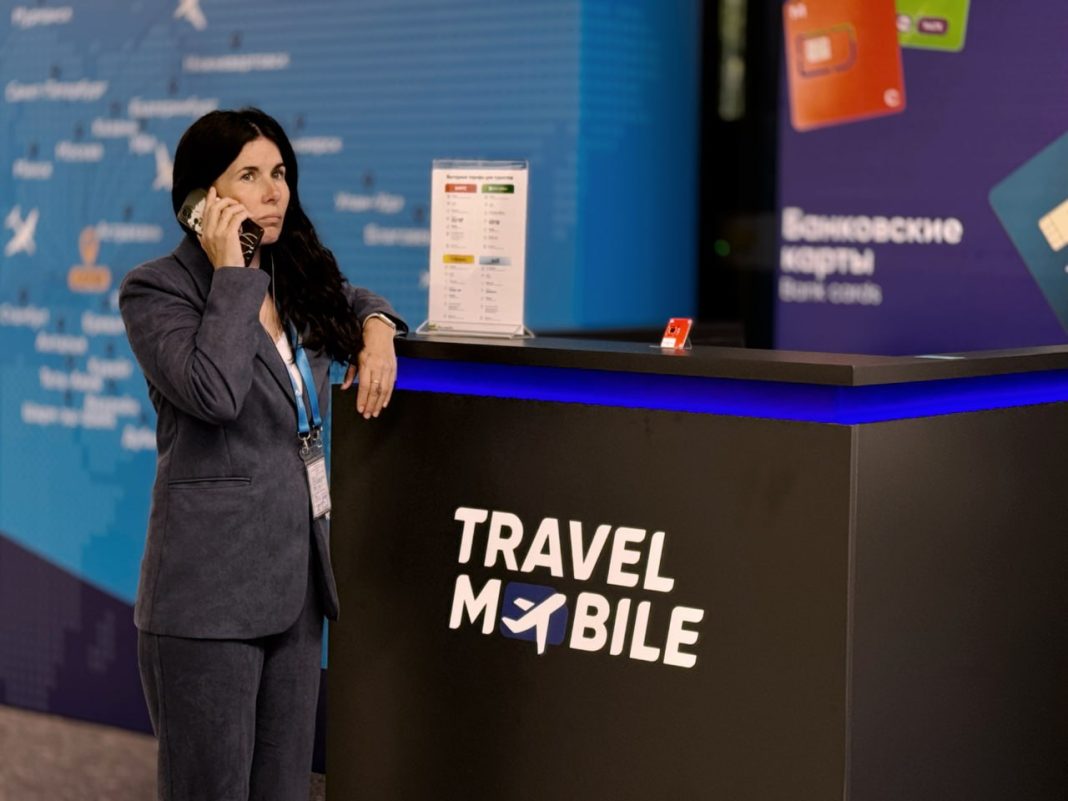 Иностранцы смогут оформить российские банковские и сим-карты сразу по прилёте в Сочи