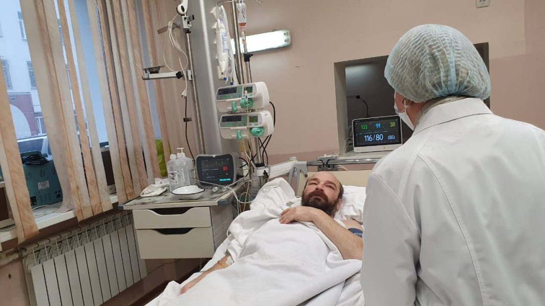 Сошел с ума, кричал и плакал: полная история 67-дневного выживания в Охотском море