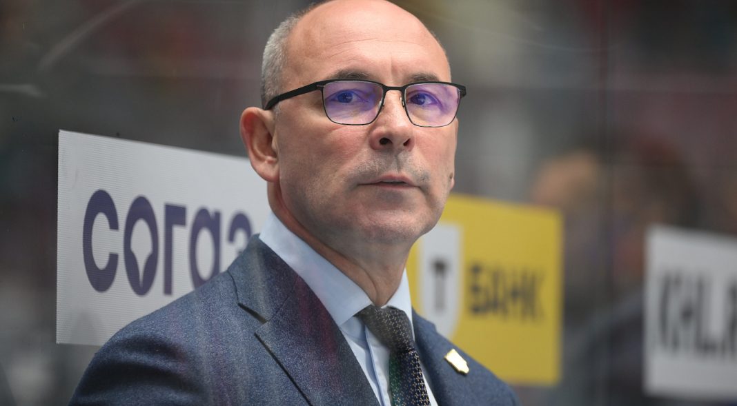 «Большинство не сработало»: Зубов о ключевых моментах матча ХК «Сочи» против «Витязя»