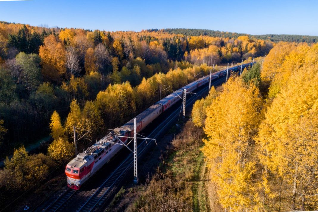 Депатранс Сочи: поезд Адлер – Калининград будет ходить по иному маршруту и в ноябре