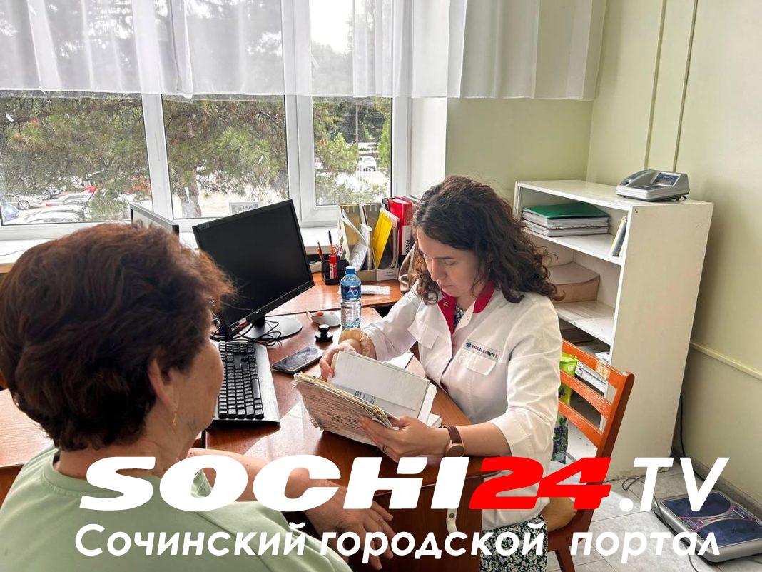 Акция «Кубань – край долгожителей»: врачи обследовали ветеранов в 26 районах