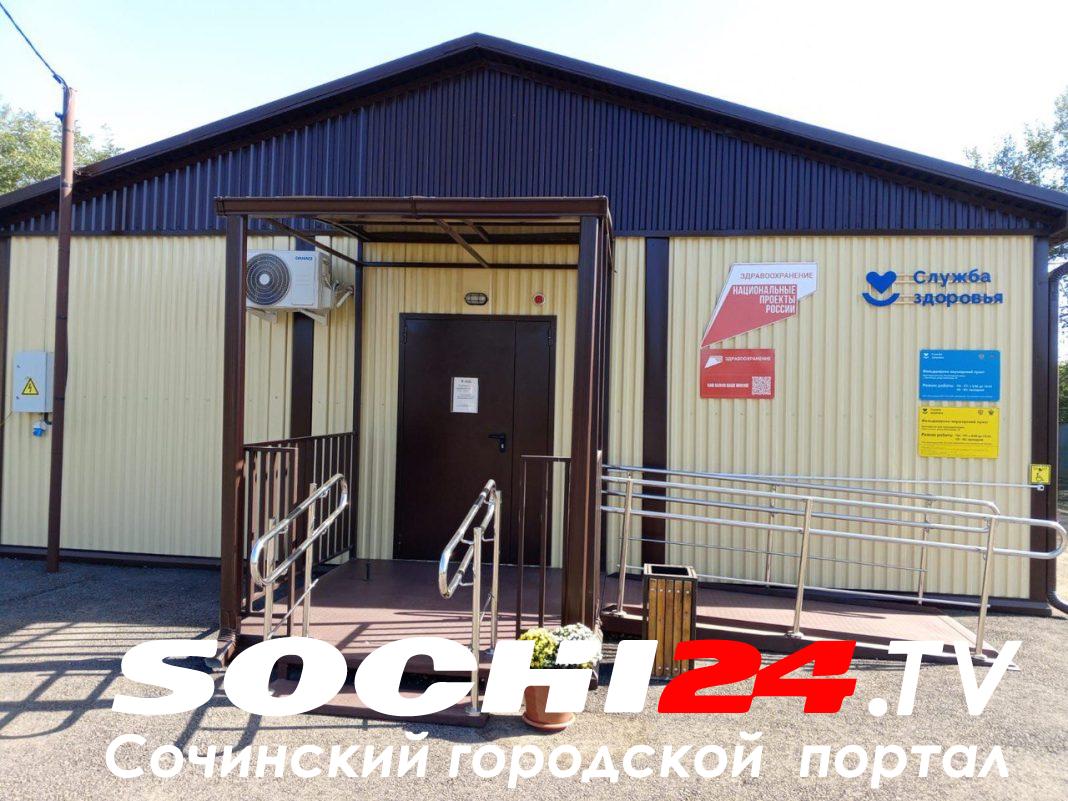 Медицинская помощь рядом: новый ФАП в Ленинградском районе принял более 180 пациентов