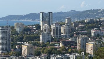 Итоги октября: вторичное жилье в Сочи подорожало до 298 тысяч за кв.м