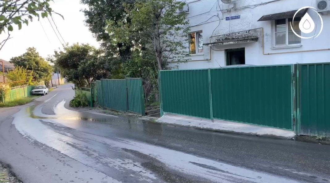 Водоканал выходит на диалог: выездные проверки начались с Верхнего Юрта