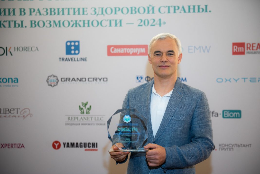 «Заполярье» вновь на верхних строчках рейтингов «ТОП-100 российских здравниц» и «ТОП-5 здравниц по клиентоориентированности»