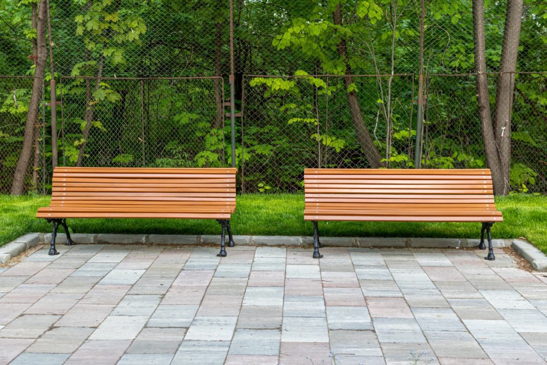 Сквер на улице Лазарева обновляют в Сочи: подробности благоустройства