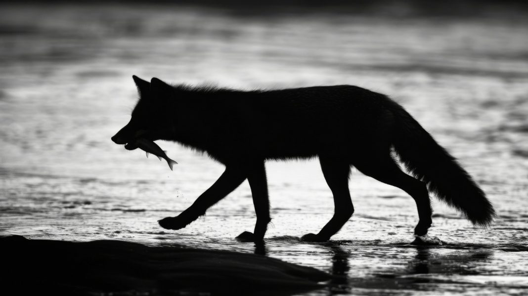 Шакалы атакуют Адлерский район Сочи и терроризируют местных жителей