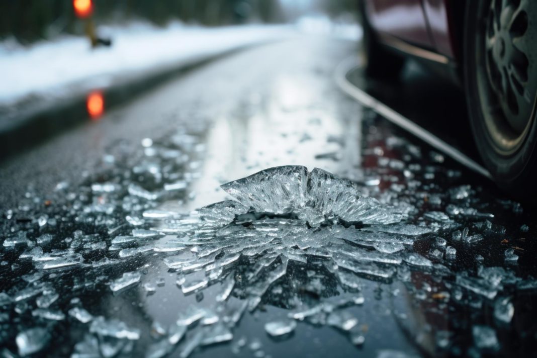 Осторожнее на дорогах: Сочинский гидрометцентр предупреждает о гололедице