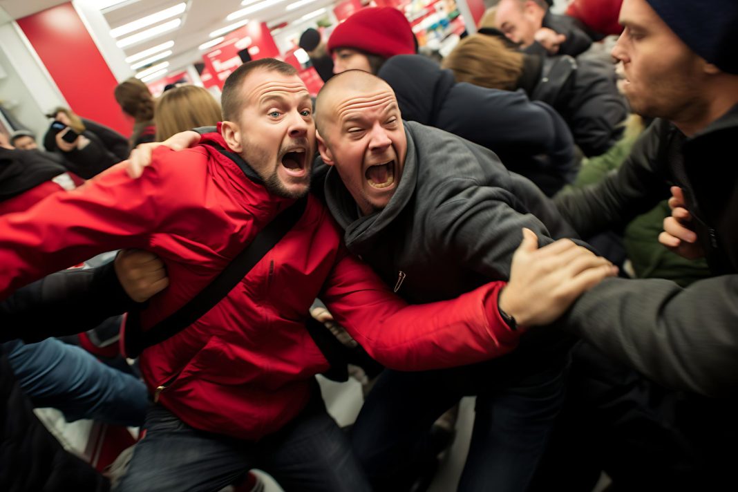 Полиция Сочи объявила в розыск участников массовой драки