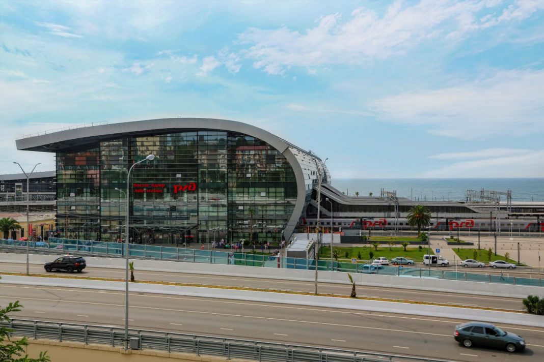 Поезд Чита — Адлер вернется на маршрут с середины мая 2026 года