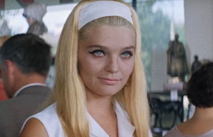 Ушла из жизни советская кинодива Светлана Светличная