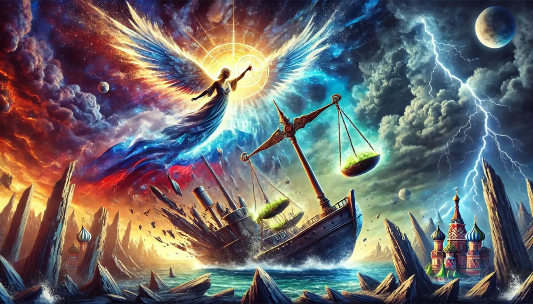 Россия разобьется в щепки, но «муха на весах» спасет: какие кары предсказывали старцы