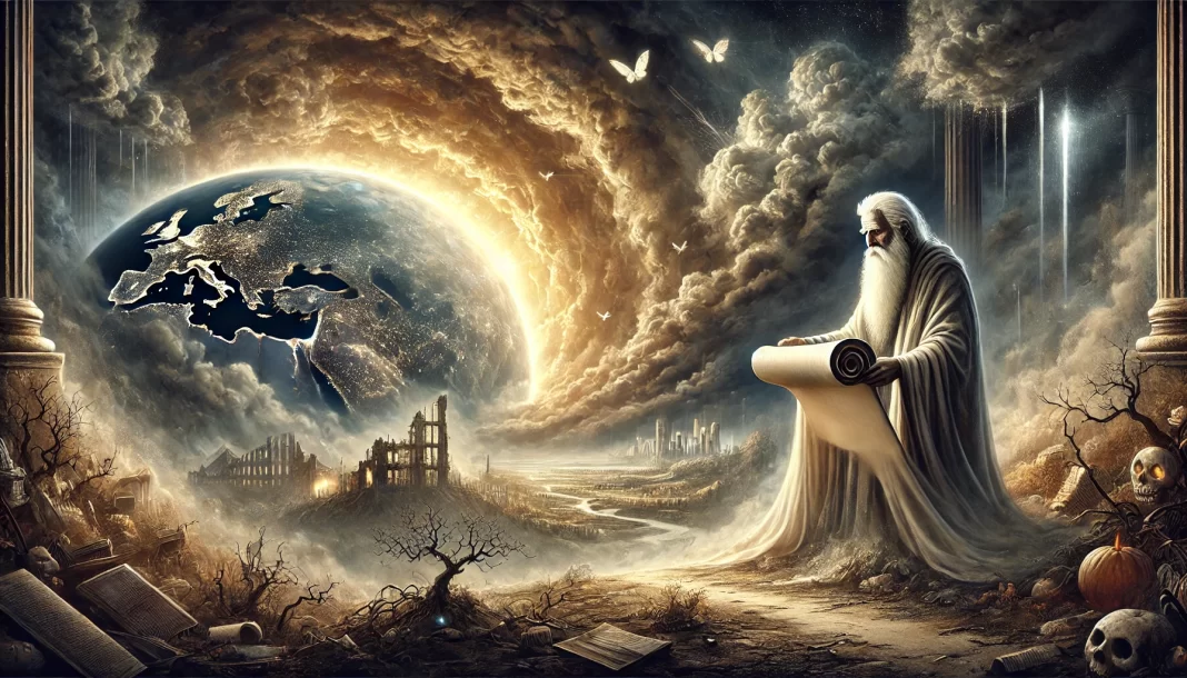 «Молитесь! Худшее близко»: зловещее пророчество отца Иоанна