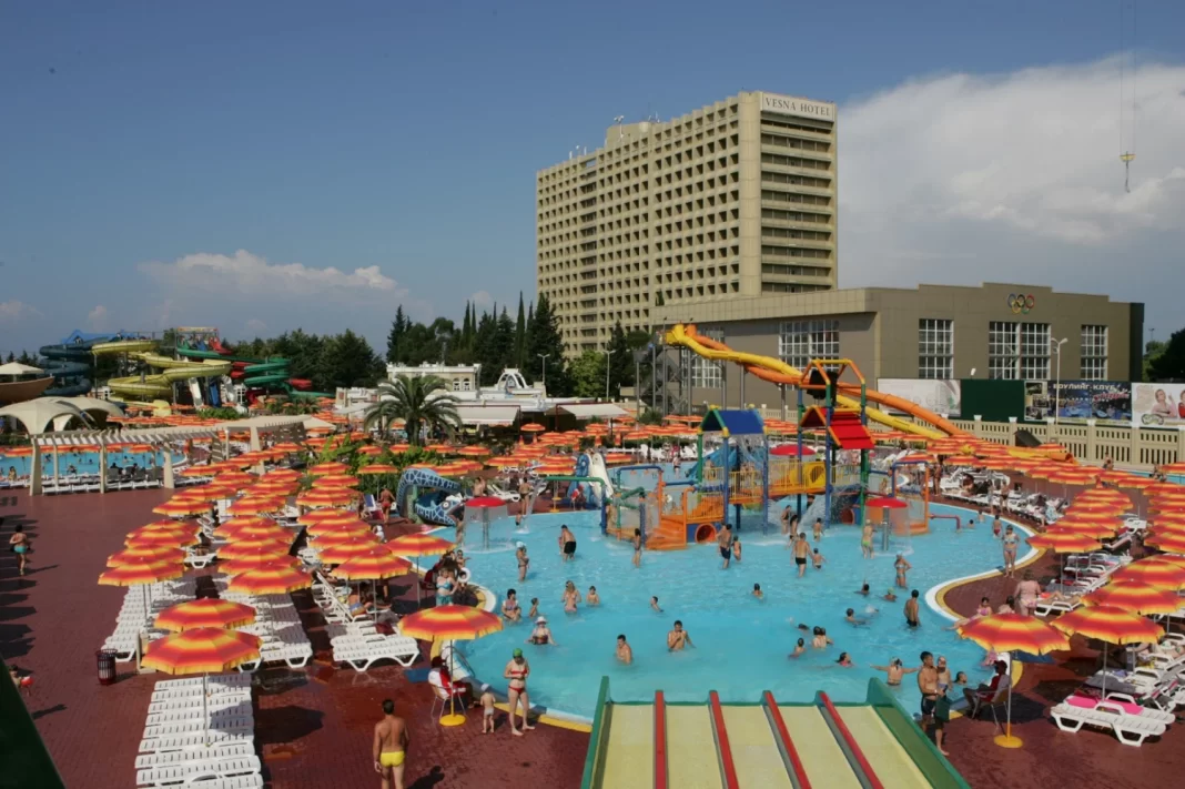 Суд оставил в силе решение об отчуждении 115 объектов комплекса «Весна» в Сочи