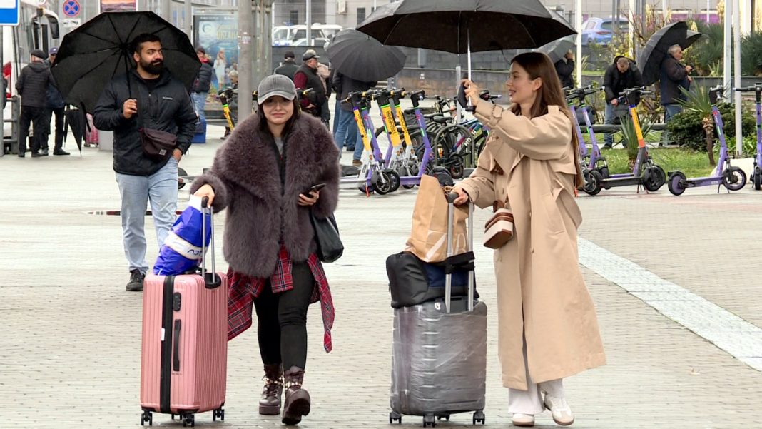 Пасмурные перспективы: какая погода ждет Сочи в ближайшие выходные