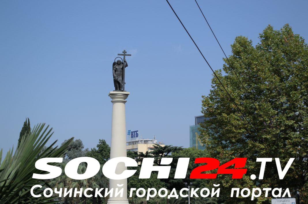 16 ноября в Сочи изменится движение транспорта из-за крестного хода