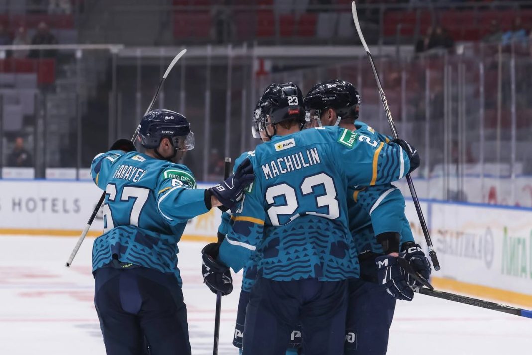 Подвела дисциплина: итоги хоккейного матча «Сочи»- «Сибирь»