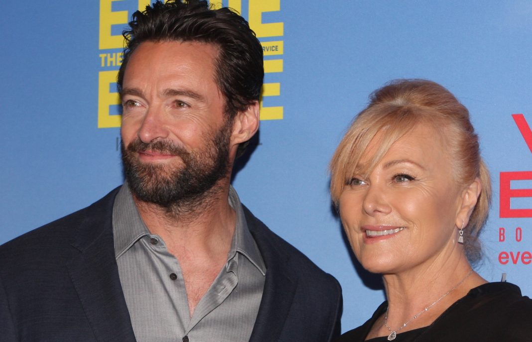 Скандальная бомба для Хью Джекмана: стала известна реальна причина его развода