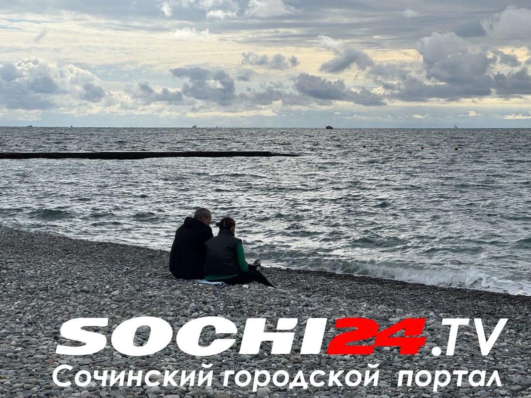 Штормовое предупреждение объявлено на территории Сочи
