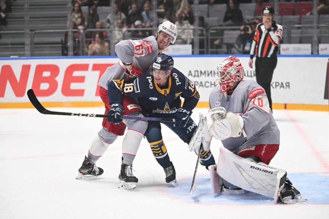 Не хватило хладнокровия: «Сочи» уступил «Спартаку» в первом домашнем матче ноября