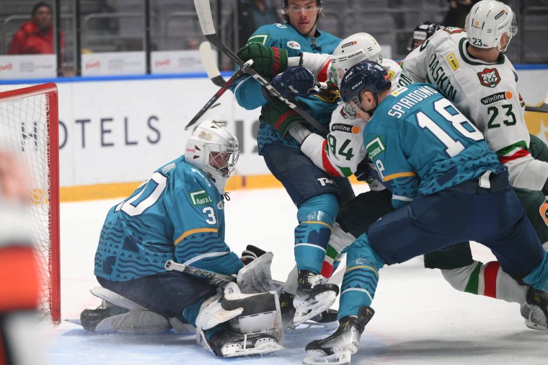 Результаты матча с ХК «Ак Барс»: удалось ли леопардам взять верх над соперником